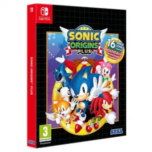 Sonic Origins Plus