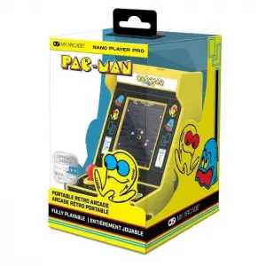 Pac-Man Nano Player Pro