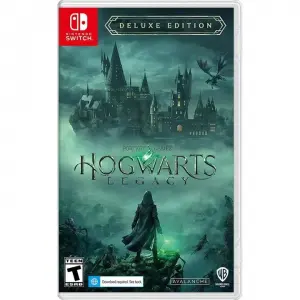 Hogwarts Legacy [Deluxe Edition]