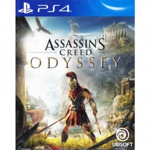 Assassin's Creed Odyssey (Chinese & English Subs)
