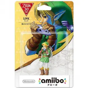 amiibo The Legend of Zelda Series Figure...