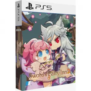 Sword and Fairy Inn 2 [Limited Edition] ...