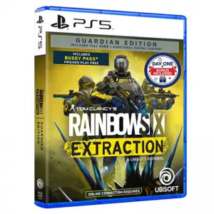 Tom Clancy's Rainbow Six Extraction [Guardian Edition] (English) 