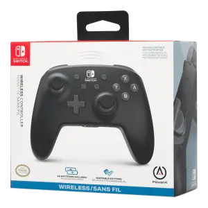 PowerA Wireless Controller for Nintendo 