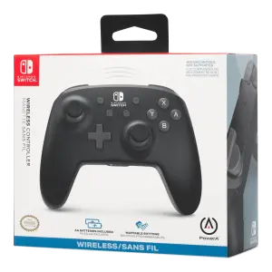 PowerA Wireless Controller for Nintendo ...