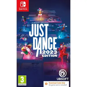 Just Dance 2023 Edition (Code in a Box)