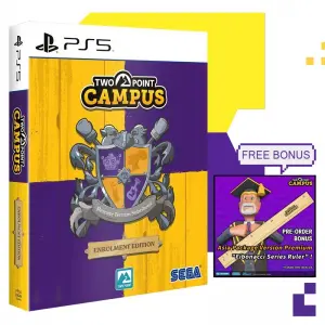 Two Point Campus [Enrolment Edition] Wit...