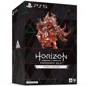 Horizon Forbidden West [Regalla Edition] (English)