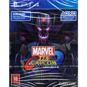 Marvel vs. Capcom: Infinite [Deluxe Edit...