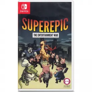 SuperEpic: The Entertainment War 