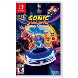 Sonic Racing: CrossWorlds