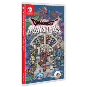 Dragon Quest Monsters: The Dark Prince (...