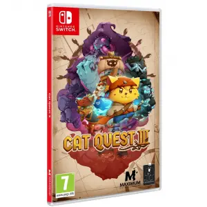 Cat Quest III