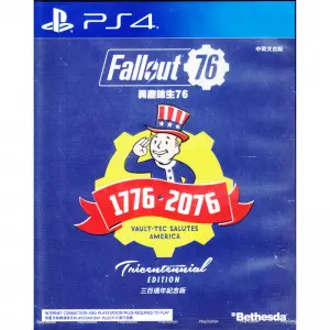 Fallout 76 [Tricentennial Edition] (English & Chinese Subs)