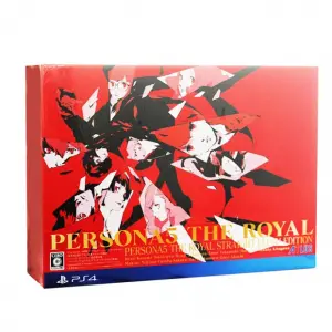 Persona 5: The Royal (Straight Flush Edition) [Limited Edition]
