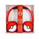 Pokémon Poké ball Kids Wireless Headphones