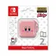 Kirby Card Pod for Nintendo Switch Face