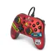 PowerA Nano Wired Controller for Nintendo Switch - Mario Kart: Racer Red Nano