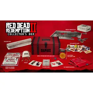 Red Dead Redemption 2 (Collector Box)