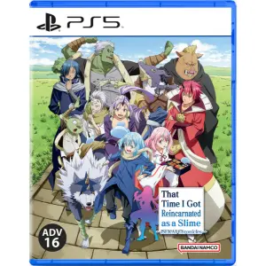 That Time I Got Reincarnated as a Slime ISEKAI Chronicles
