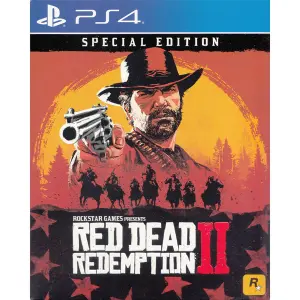 Red Dead Redemption 2 [Special Edition] ...