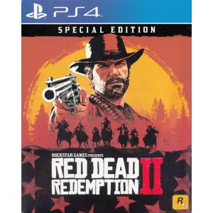 Red Dead Redemption 2 [Special Edition] (Multi-Language)