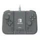 Split Pad Compact Attachment Set for Nintendo Switch (Slate Gray)