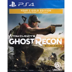 Tom Clancy's Ghost Recon: Wildlands [Year 2 Gold Edition]