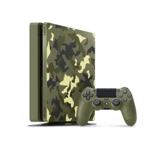 PlayStation® 4 Pro Call of Duty® WWII ...