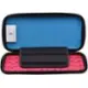 Hori - pokémon sword & shield hard pouch for nintendo switch - blue