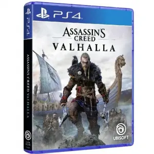 Assassin's Creed Valhalla (Multi-Languag...