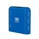 Hori Card Case 24 for Nintendo Switch 2 (Clear Blue)