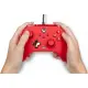 PowerA Enhanced Wired Controller for Xbox Series X|S – Red