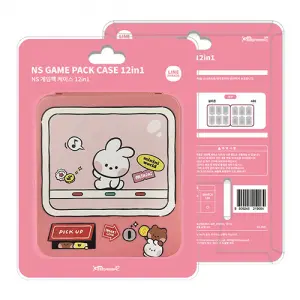 Gammac Card Case 12 (Line Friends Series...