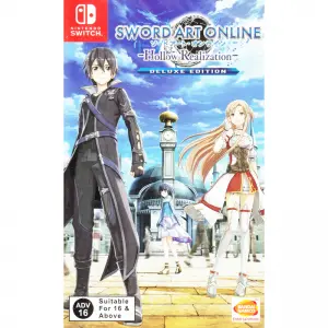 Sword Art Online: Hollow Realization (En...