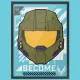 HALO INFINITE BADGE