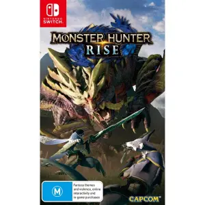 Monster Hunter Rise