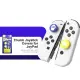 IINE Joy-Con Analog Cap 4 Pack – Splatoon 3 Edition – Blue/Yellow