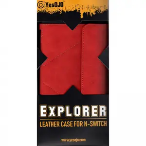 Yes OJO Explorer Switch Case Cover Black 