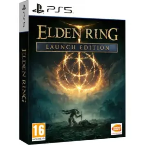 Elden Ring LAUNCH EDITION