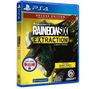 Tom Clancy s Rainbow Six Extraction [Del...