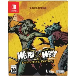 Weird West: Definitive Edition [Deluxe E...