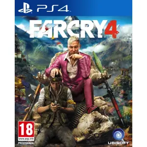 Far Cry 4