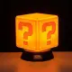 Super Mario Question Block 3D light
