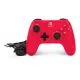 PowerA Wired Controller for Nintendo Switch - Raspberry Red