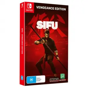 SIFU [Vengeance Edition]