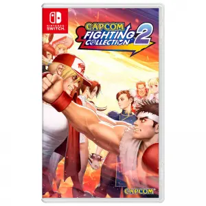 Capcom Fighting Collection 2