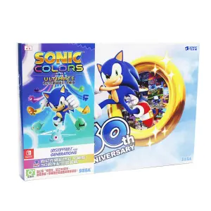 Sonic Colors Ultimate [30th Anniversary ...