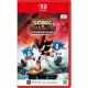 Sonic x Shadow Generations Game Key Cart (mde)