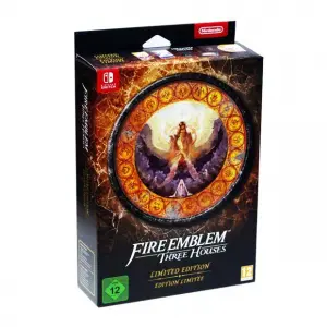 Fire Emblem: Three Houses [Limited Editi...